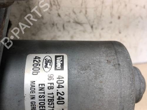 Front wipers mechanism FORD FIESTA IV (JA_, JB_) 1.3 i | BP15649988C83 