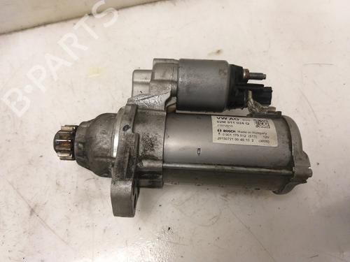 Used Starter Starter 15337369 15337369