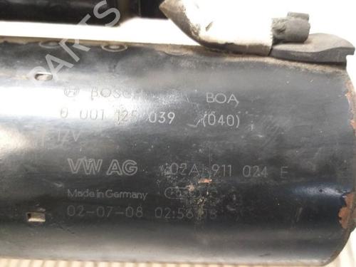 Starter SEAT TOLEDO II (1M2) 2.3 V5 20V | BP15342109M8 