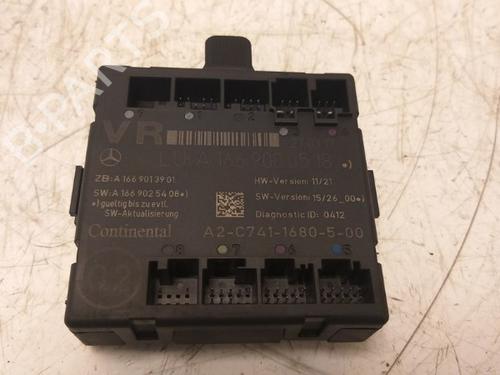 Used Electronic module Electronic module 15340672 15340672