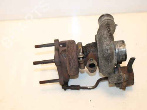 Turbocharger/Supercharger OPEL COMBO Box Body/MPV 1.7 DI 16V | BP15312882M71 