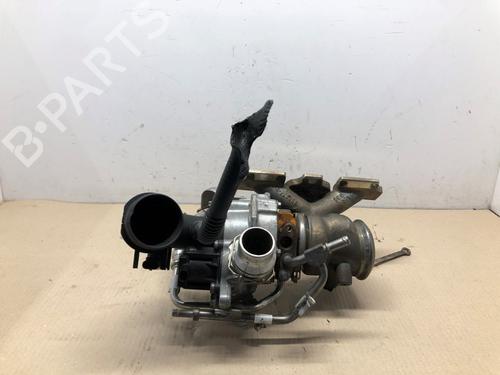 Used Turbocharger/Supercharger MERCEDES-BENZ A-CLASS (W177) A 180 (177.084) (136 hp) 25133749