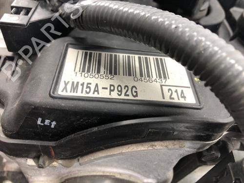 Engine TOYOTA YARIS (_P21_, _PA1_, _PH1_) 1.5 Hybrid (MXPH10, MXPH11) | BP37209766M1 - Image 8