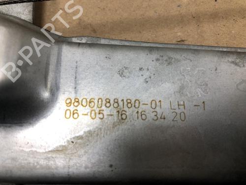 Front left window mechanism PEUGEOT 2008 I (CU_) 1.2 THP 110 / PureTech 110 | BP37204442C22 - Image 6