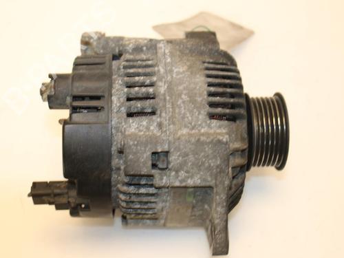 Used Alternator Alternator 15323665 15323665