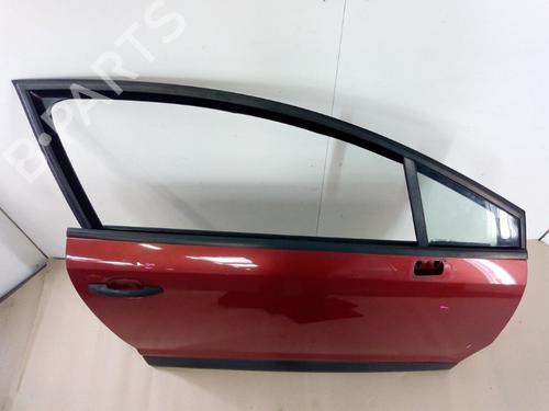 Right front door CITROËN C4 Coupe (LA_) 1.4 16V | BP15531758C3 