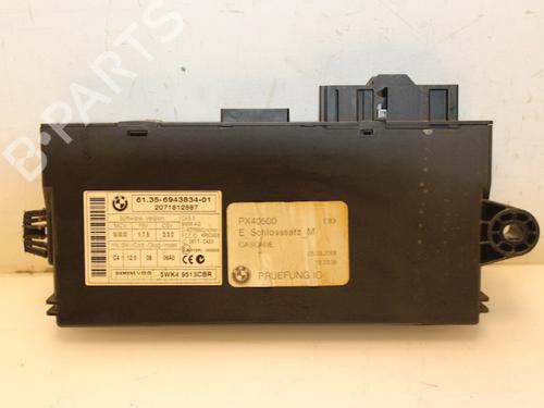 Elektronisk modul BMW 3 Convertible (E93) 335 i (306 hp) 15325348
