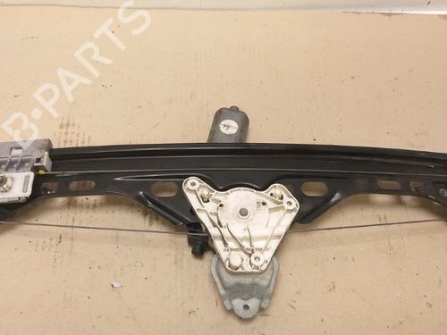 Rear left window mechanism MERCEDES-BENZ C-CLASS (W203) C 200 Kompressor (203.045) | BP15339999C24 