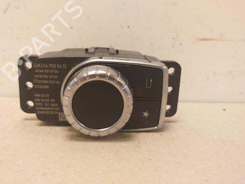 Used Electronic module MERCEDES-BENZ CLA Coupe (C117) CLA 180 (117.342) (122 hp) 15340078