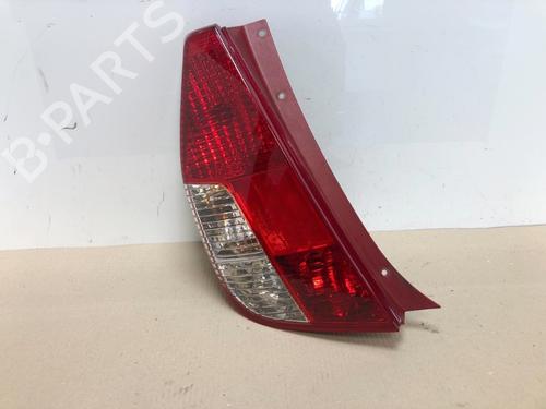 Used Left taillight HYUNDAI i10 I (PA) 1.1 (67 hp) 15348340