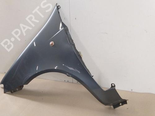 Left front fenders FIAT PUNTO (188_) 1.2 60 (188.030, .050, .130, .150, .230, .250) | BP26688176C41 