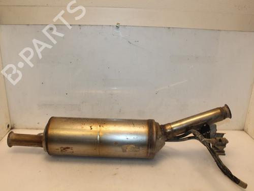 partikelfilter partikelfilter CITROËN BERLINGO Box Body/MPV (B9) 1.6 HDi / BlueHDi 75 (75 hp) 37203911 37203911
