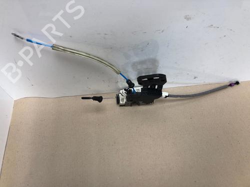 Rear left lock MERCEDES-BENZ B-CLASS Sports Tourer (W246, W242) B 220 CDI / d (246.203) | BP16120352C100 