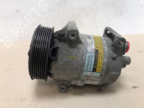 AC compressor RENAULT MEGANE II (BM0/1_, CM0/1_) 2.0 16V (BM0U, CM0U) | BP15346754M34 