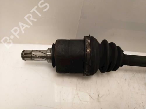 Right front driveshaft OPEL COMBO Box Body/MPV 1.3 CDTI 16V | BP15338362M39 