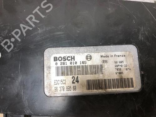 Engine control unit (ECU) PEUGEOT 406 (8B) 2.0 HDI 90 | BP15334374M57 