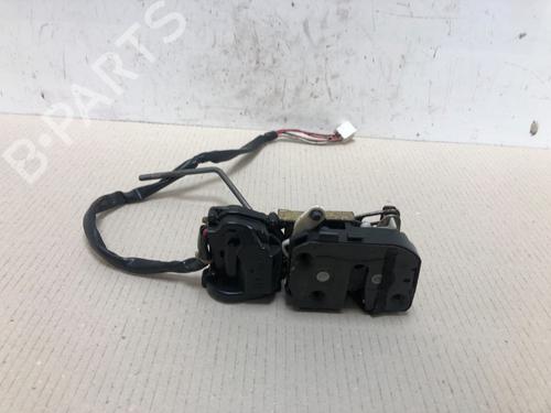 Türschloss links vorne für MAZDA PREMACY (CP) 1.9 (CP10P) (114 hp) 15536180