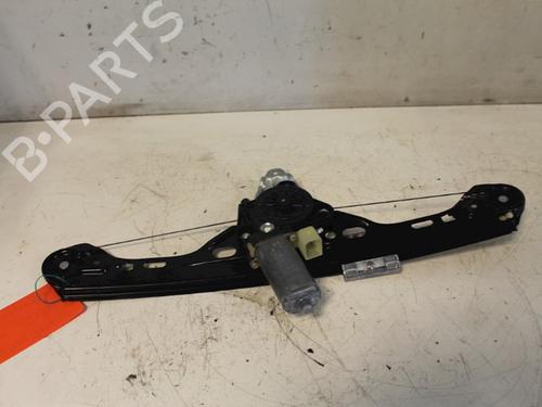 Used Rear left window mechanism MERCEDES-BENZ C-CLASS (W203) C 200 CDI (203.007) (122 hp) 15307502
