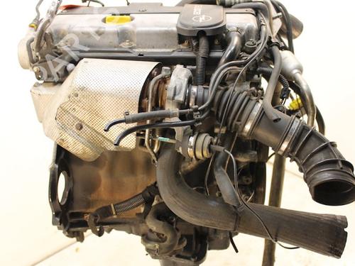 Engine OPEL OMEGA B (V94) 2.0 DTI 16V (F69, M69, P69) | BP15301729M1 