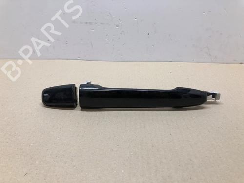 Used Rear left exterior door handle Rear left exterior door handle 37213751 37213751