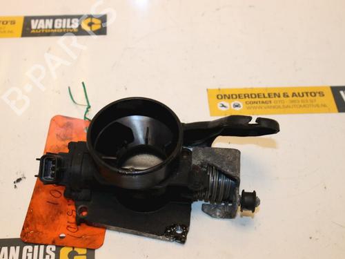 Used Throttle body FORD FOCUS I (DAW, DBW) 1.4 16V (75 hp) 15314757