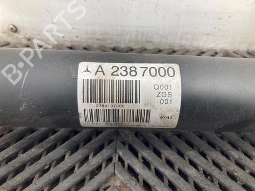 Driveshaft MERCEDES-BENZ E-CLASS Coupe (C238) E 200 (238.342) | BP37204297M37 - Image 4