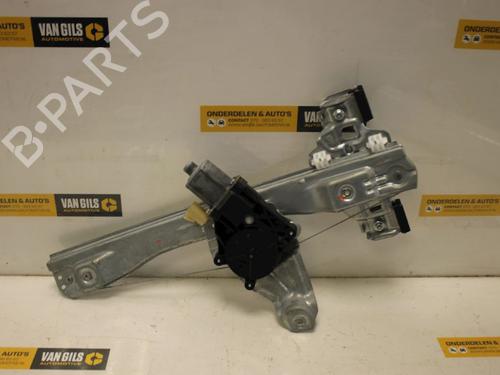 Used Rear right window mechanism OPEL AMPERA (R12) EV 150 (151 hp) 15311747