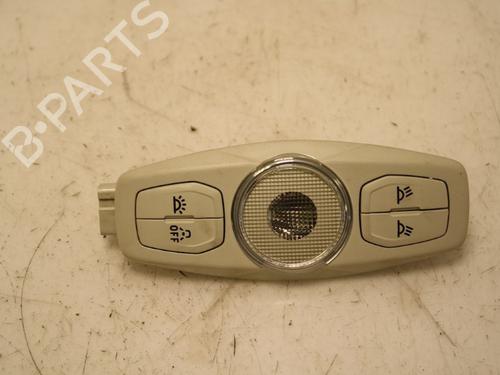 Used Interior roof light FORD FOCUS III Turnier 1.6 TDCi ECOnetic (105 hp) 15336518