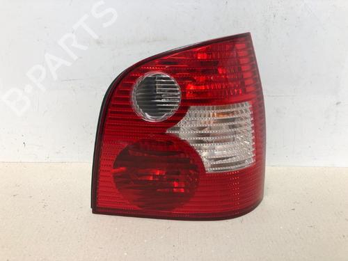 Used Right taillight VW POLO (9N_, 9A_) 1.2 12V (64 hp) 15535755