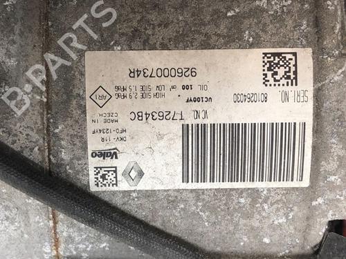 AC compressor RENAULT CAPTUR I (J5_, H5_) 0.9 TCe 90 | BP24537108M34 - Image 7