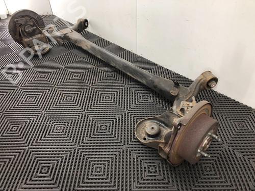 Rear axle HYUNDAI i20 I (PB, PBT) 1.2 | BP15347461M2 