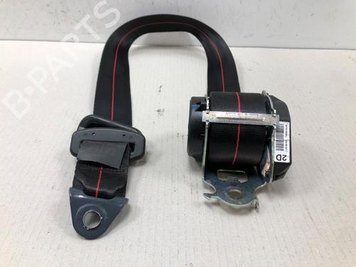 Used Rear right seatbelt Rear right seatbelt 37209901 37209901