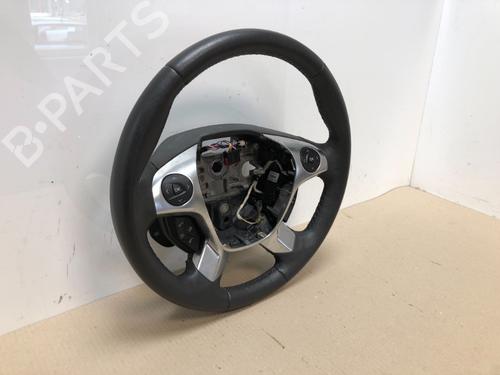 Steering wheel FORD TRANSIT CUSTOM V362 Van (FY, FZ) 2.2 TDCi | BP37204306C49 - Image 3