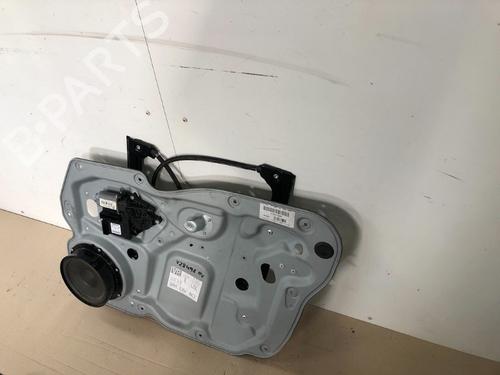 Front right window mechanism VW TOURAN (1T1, 1T2) 2.0 TDI | BP17375994C23 