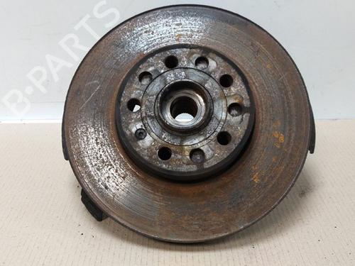 Right front steering knuckle SEAT ALTEA (5P1) 2.0 FSI | BP15536696M26 