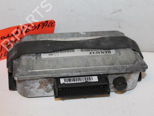 Engine control unit (ECU) RENAULT ESPACE IV (JK0/1_) 3.0 dCi (JK0J, JK0V) (177 hp) 15306441