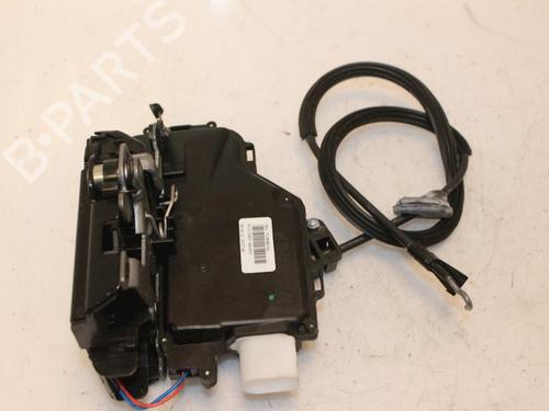 Rear right lock VW TOURAN (1T3) 2.0 TDI | BP15330021C99 