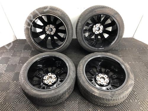 Fælgsæt PORSCHE TAYCAN (Y1A) GTS (Y1ADK1) | BP37209071C100  - Image 7
