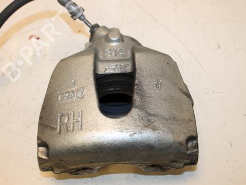 Used Right front brake caliper FORD FOCUS III Turnier 1.5 TDCi (95 hp) 15315482