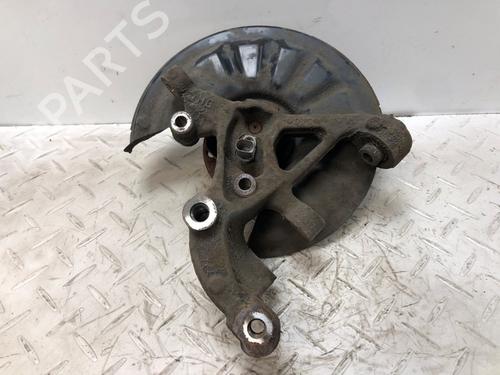 Right rear steering knuckle VW GOLF VII (5G1, BQ1, BE1, BE2) 1.4 TSI | BP20155162M28 