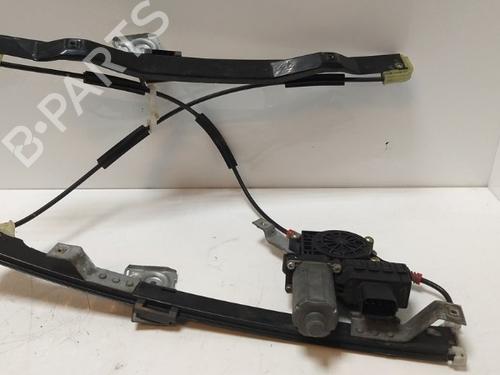 Used Front right window mechanism FORD MONDEO III Saloon (B4Y) 2.2 TDCi (155 hp) 15649665