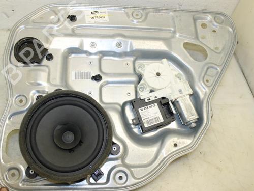 Rudehejsemekanisme Højre bagtil VOLVO S40 II (544) 1.6 D (110 hp) 15303004