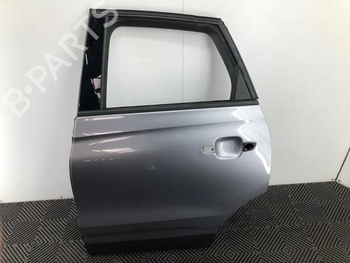 Puerta trasera derecha Puerta trasera derecha OPEL CROSSLAND X / CROSSLAND (P17, P2QO) 1.2 (75) (131 hp) 37210339 37210339
