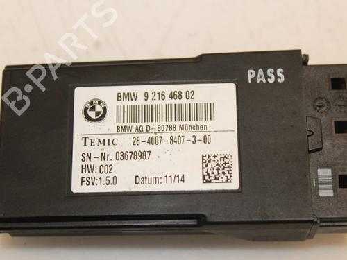 Comfort control module BMW 3 Gran Turismo (F34) 320 i | BP15326625M56 