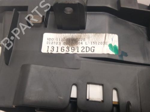 Display monitor OPEL MERIVA A MPV (X03) 1.7 DTI (E75) | BP15531794C48 