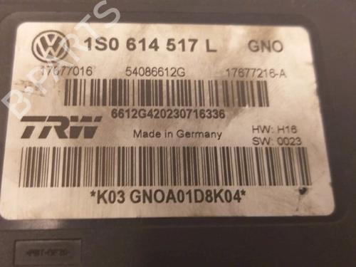 Electronic module SKODA CITIGO (NF1) 1.0 | BP15337548M83 