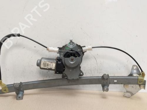 Used Front left window mechanism NISSAN ALMERA II Hatchback (N16) 1.5 dCi (82 hp) 15649869