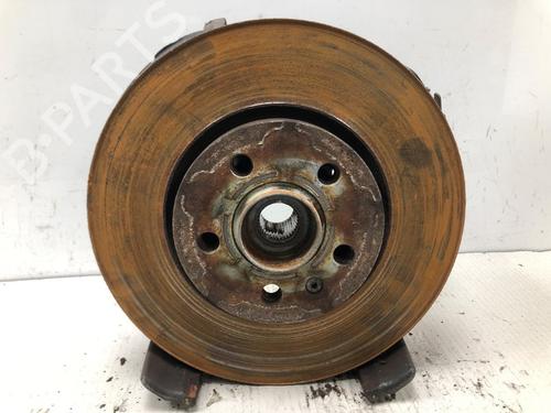 Right front steering knuckle VW T-CROSS (C11, D31) 1.0 TSi | BP37212363M26 - Image 7