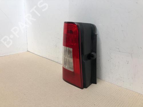 Left taillight CITROËN BERLINGO / BERLINGO FIRST Box Body/MPV (M_) 1.6 HDI 75 (MB9HW) | BP15345878C34 
