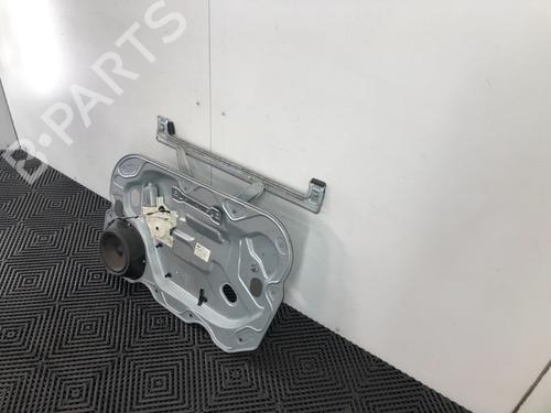 Front right window mechanism FORD FOCUS C-MAX (DM2) 1.6 | BP15650175C23 